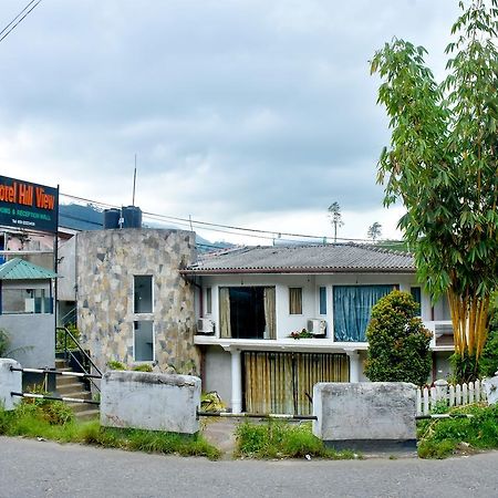Hotel Hill View Hatton Dickoya 外观 照片