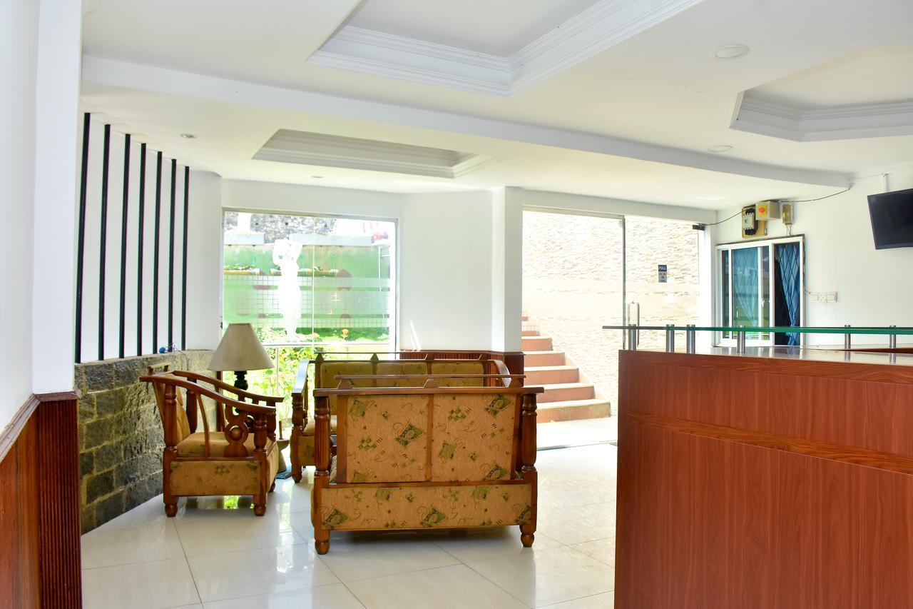 Hotel Hill View Hatton Dickoya 外观 照片