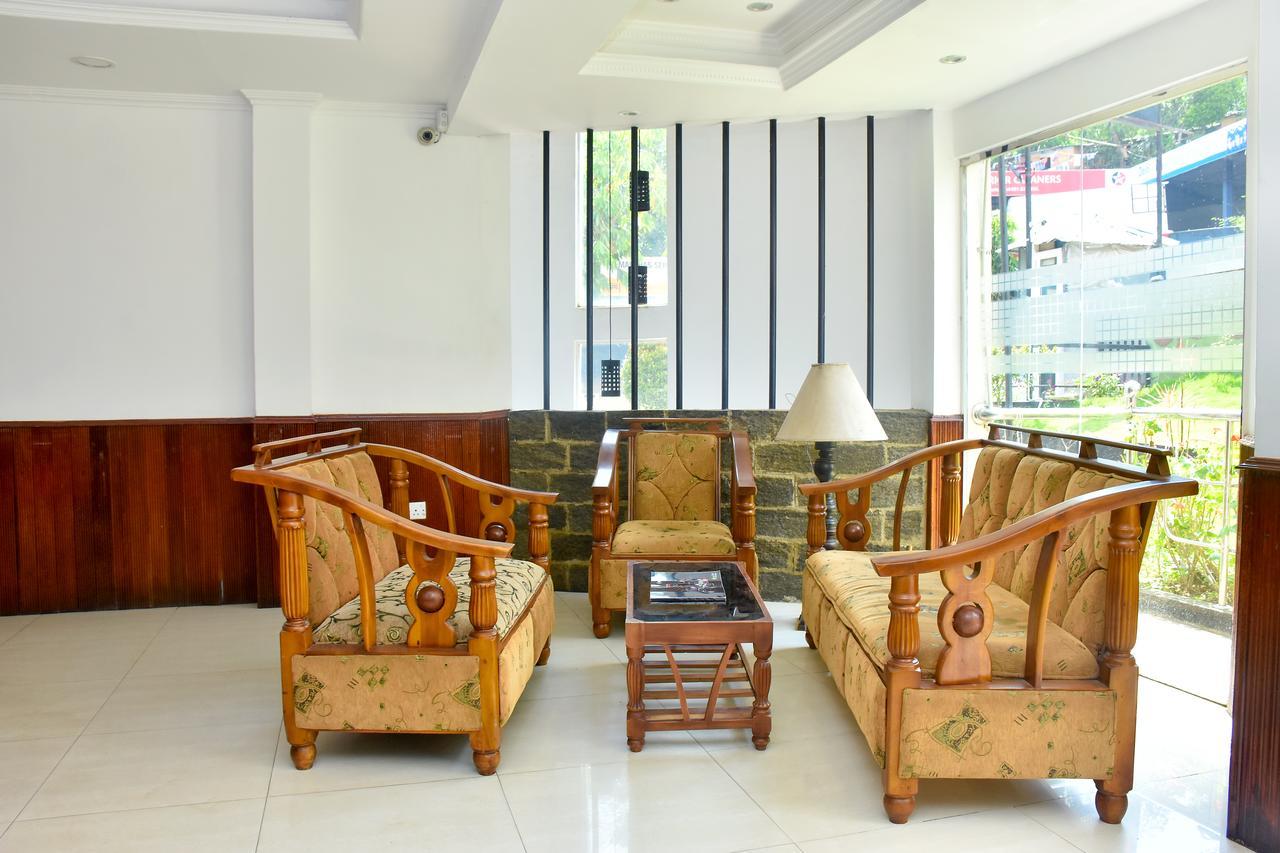 Hotel Hill View Hatton Dickoya 外观 照片