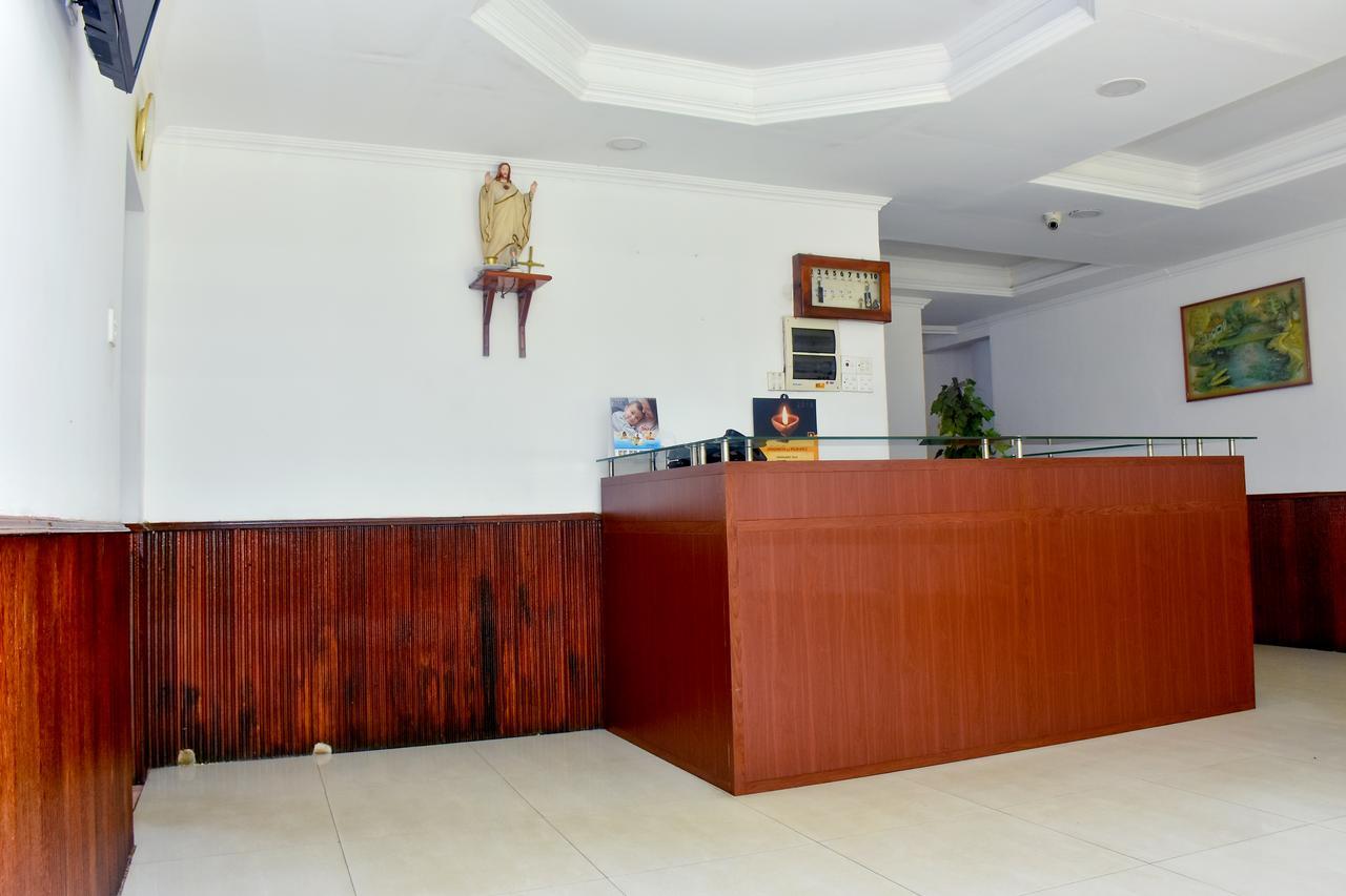 Hotel Hill View Hatton Dickoya 外观 照片