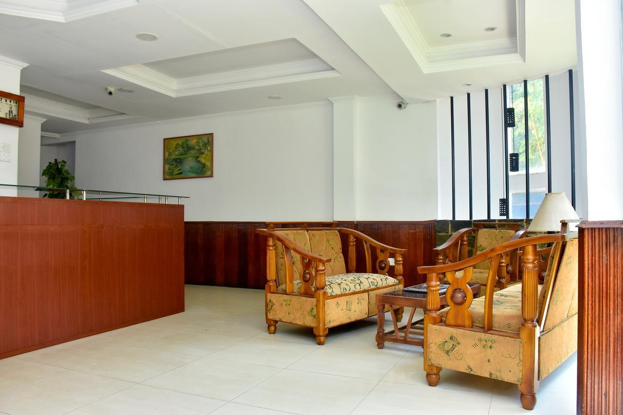Hotel Hill View Hatton Dickoya 外观 照片