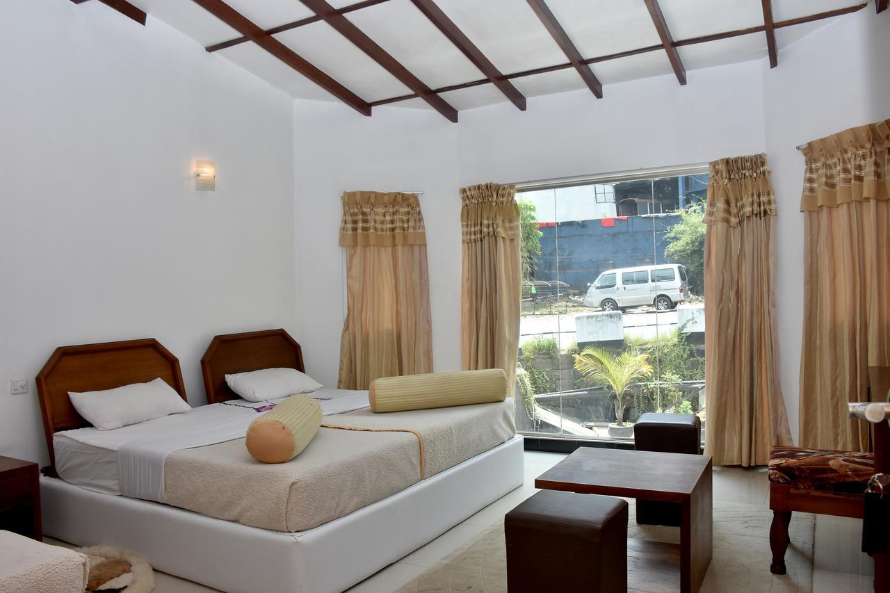 Hotel Hill View Hatton Dickoya 外观 照片