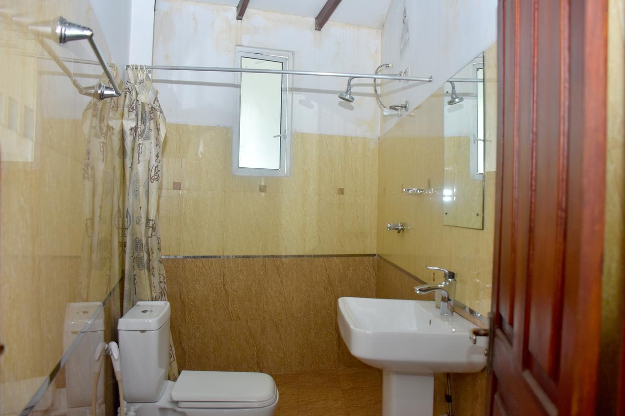 Hotel Hill View Hatton Dickoya 外观 照片
