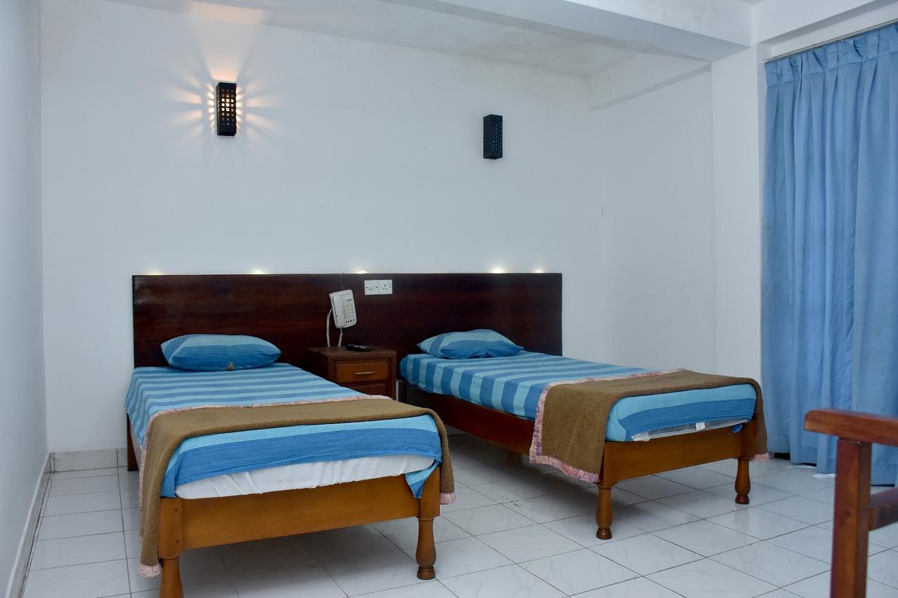 Hotel Hill View Hatton Dickoya 外观 照片