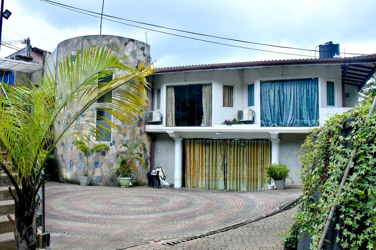 Hotel Hill View Hatton Dickoya 外观 照片