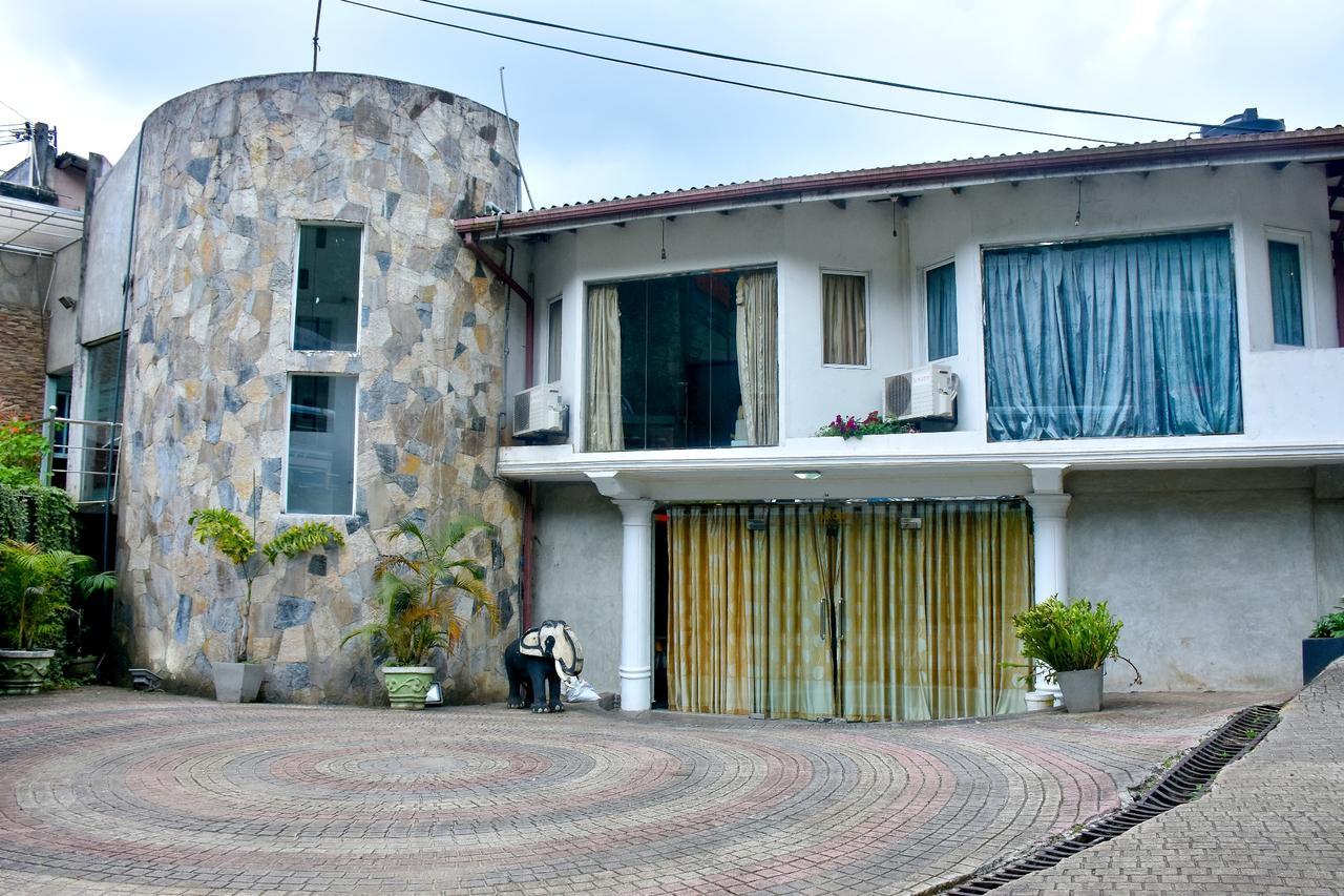 Hotel Hill View Hatton Dickoya 外观 照片