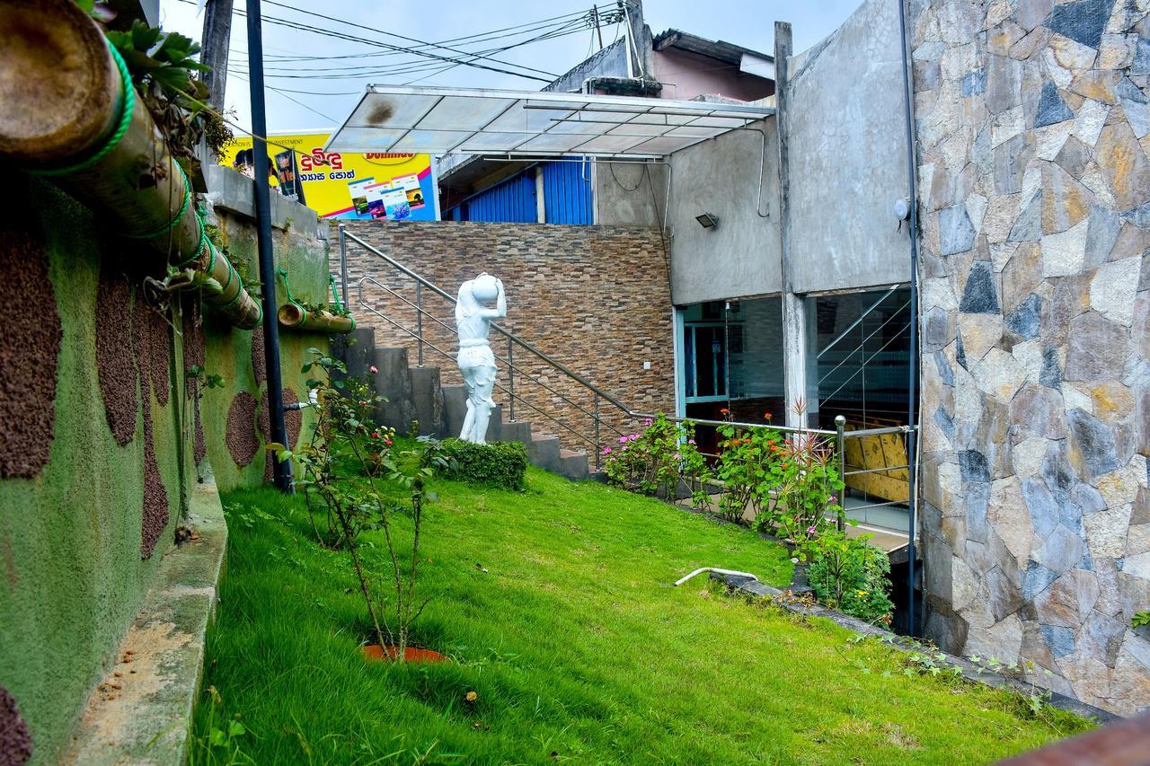 Hotel Hill View Hatton Dickoya 外观 照片