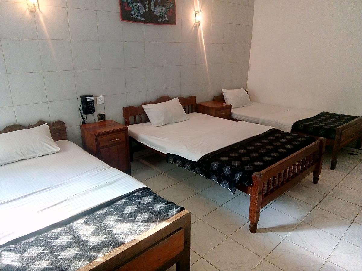 Hotel Hill View Hatton Dickoya 外观 照片